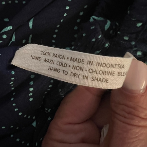 NWOT! Coolchange Beach Pants, Size M/L - Picture 9 of 9